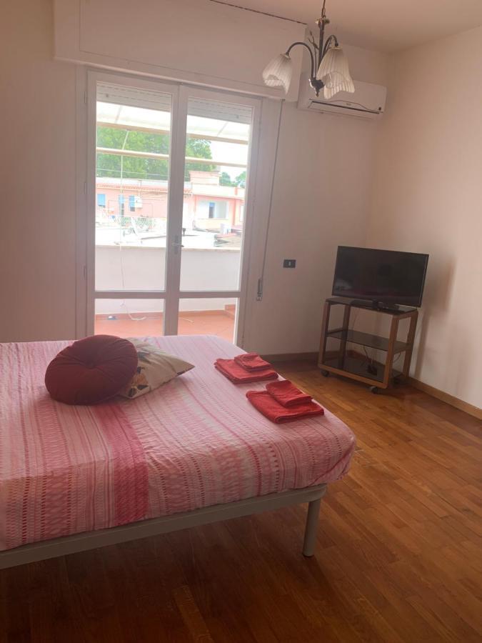 Apartmán Puravida 2 Anzio Exteriér fotografie