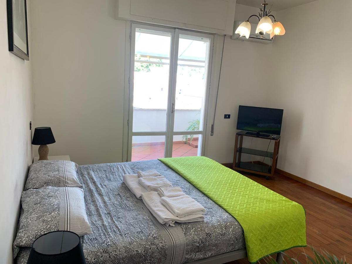 Apartmán Puravida 2 Anzio Exteriér fotografie
